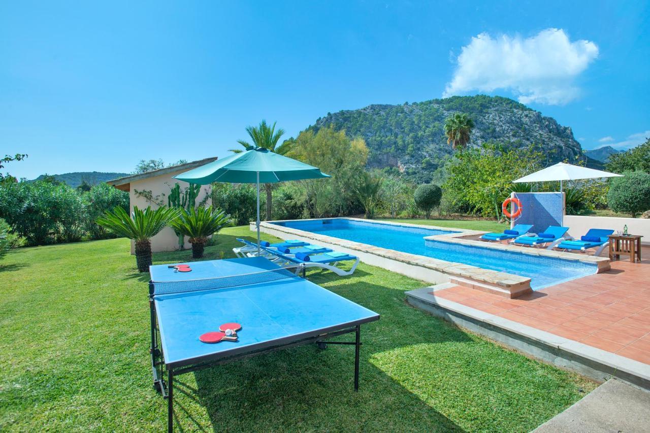 Owl Booking Villa Romeu - 10 Min Walk To The Old Town โปเญนซา ภายนอก รูปภาพ