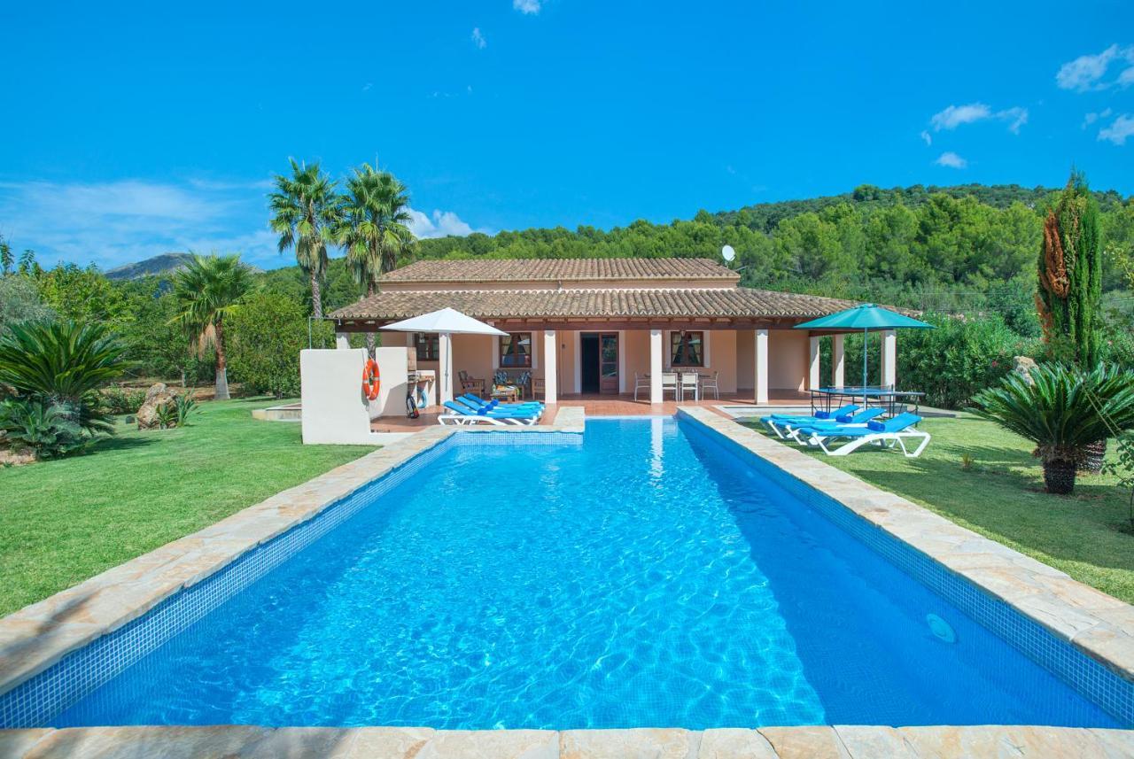 Owl Booking Villa Romeu - 10 Min Walk To The Old Town โปเญนซา ภายนอก รูปภาพ