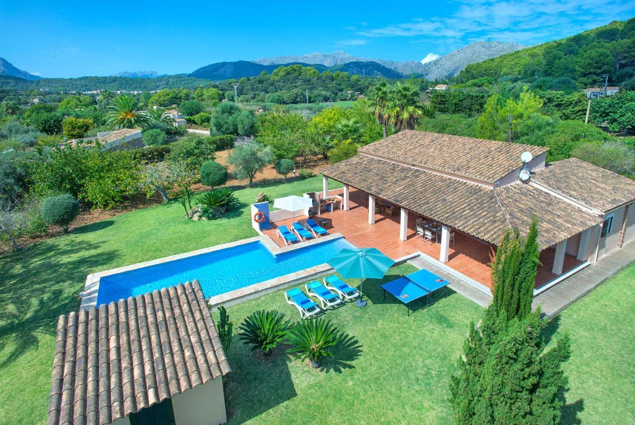 Owl Booking Villa Romeu - 10 Min Walk To The Old Town โปเญนซา ภายนอก รูปภาพ