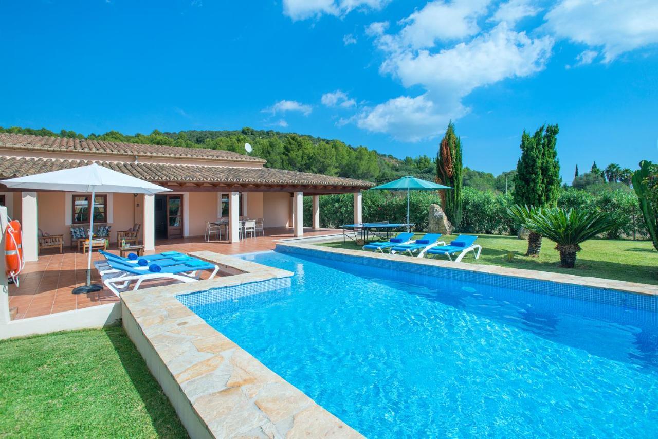 Owl Booking Villa Romeu - 10 Min Walk To The Old Town โปเญนซา ภายนอก รูปภาพ