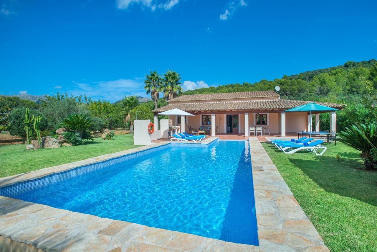 Owl Booking Villa Romeu - 10 Min Walk To The Old Town โปเญนซา ภายนอก รูปภาพ